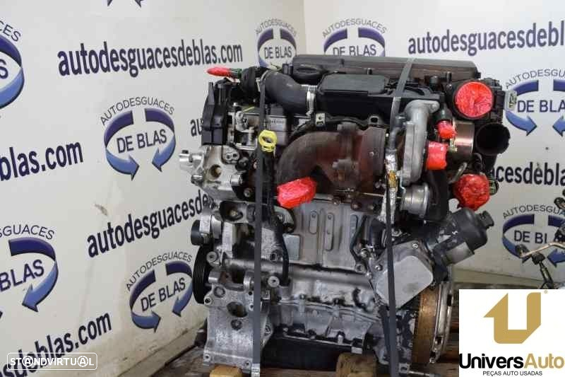 MOTOR COMPLETO CITROEN XSARA 1997 -8HX - 2