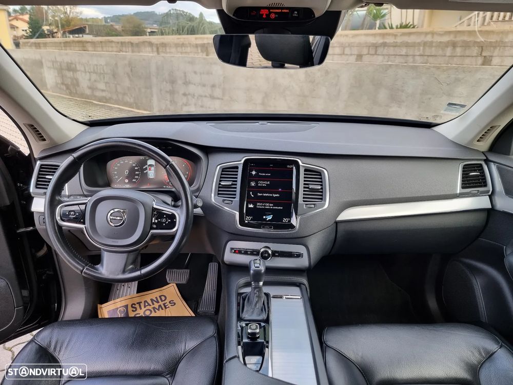 Volvo XC 90 2.0 D4 Momentum - 28