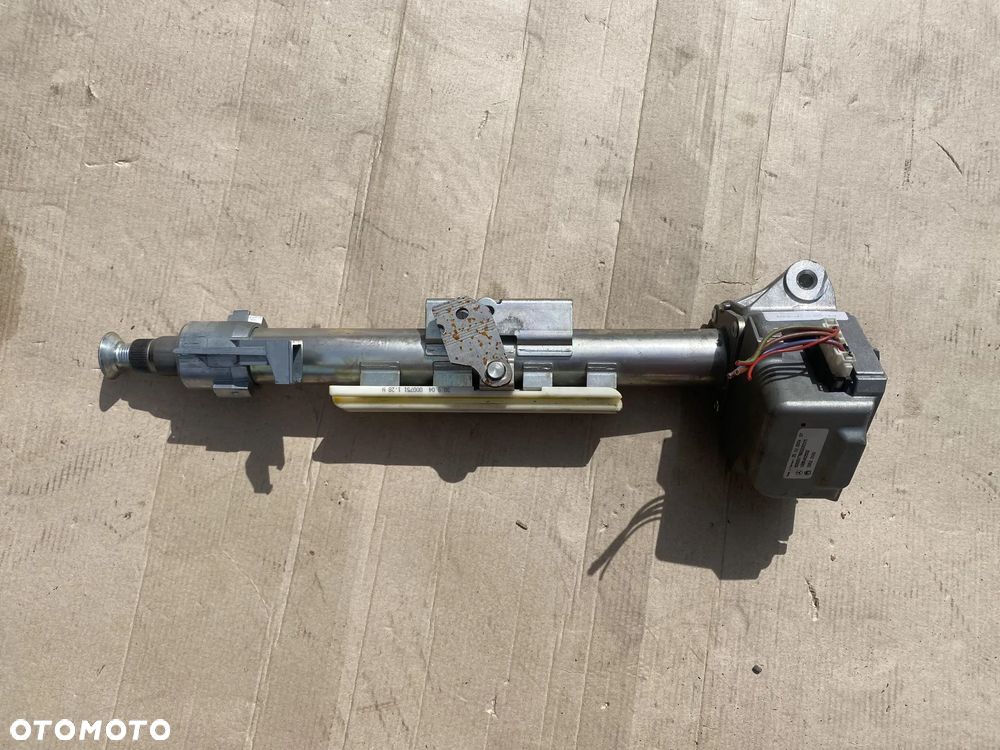 Kolumna kierownicza blokada Mercedes B-Klasa W245 OE - 4