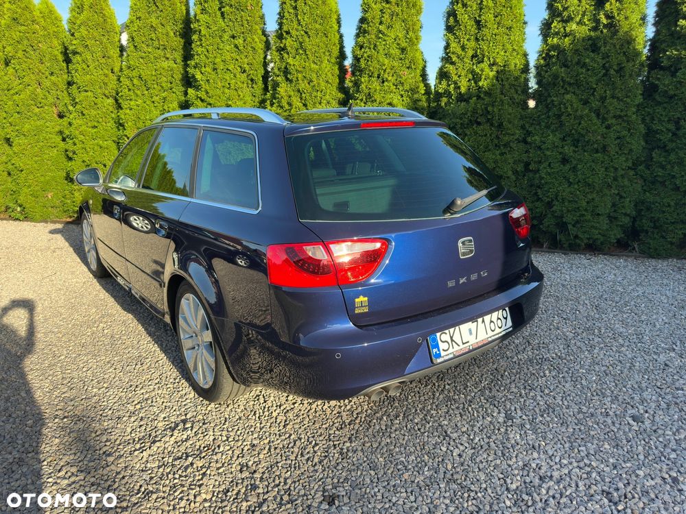 Seat Exeo 2.0 TDI CR Multitronic Sport - 4