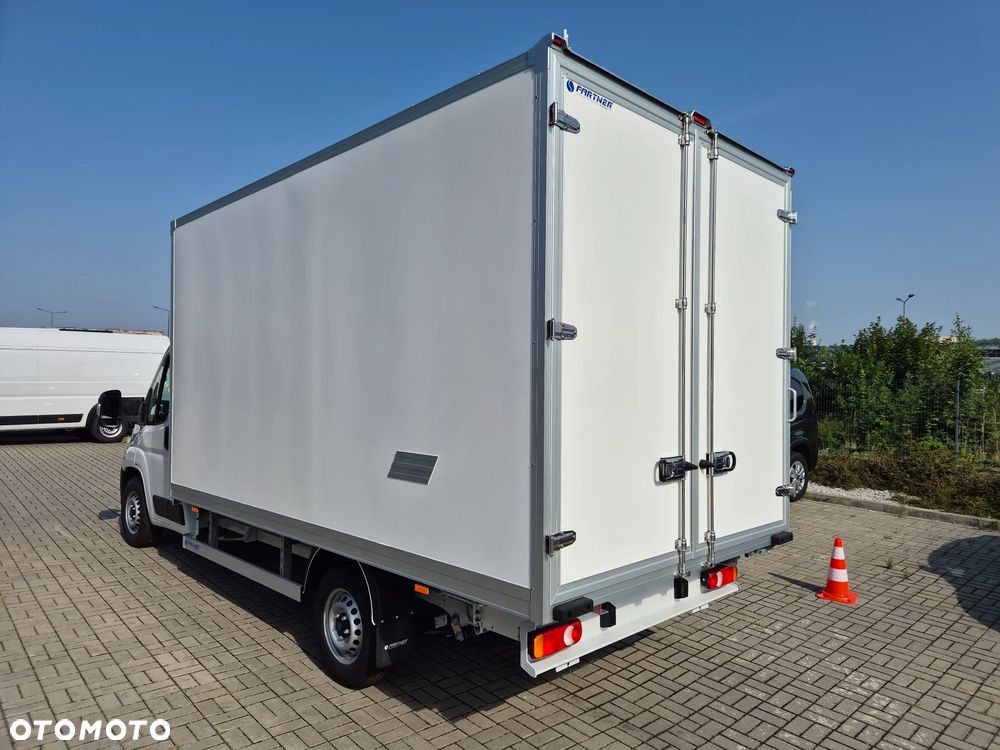 Peugeot Boxer Heavy Diesel 2.2 180KM KONTENER ALU. 4.2 X 2.2 X 2.2 8PALET !! OD RĘKI !! - 9