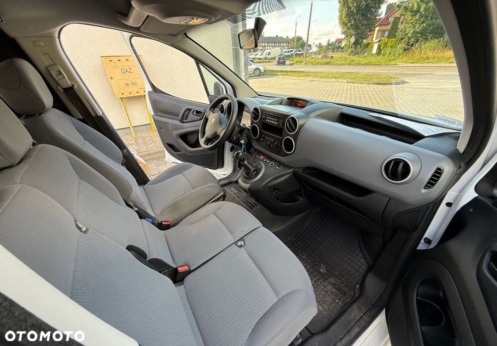 Peugeot Partner - 18
