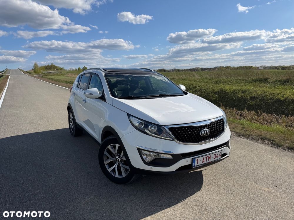 Kia Sportage 1.7 CRDI 2WD ISG Dream-Team Edition - 4