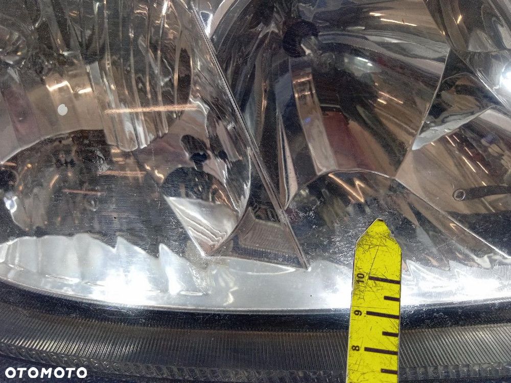 TOYOTA COROLLA E12 KOMBI REFLEKTOR PRAWY LAMPA PRZÓD EU 20A265B - 8
