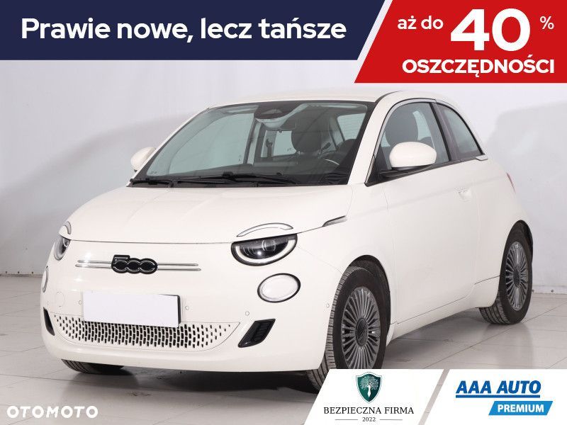 Fiat 500e - 2