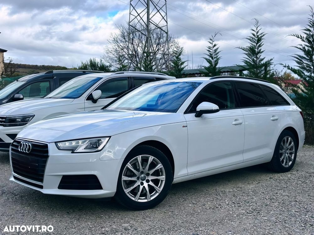 Audi A4 Avant 2.0 TDI ultra S tronic - 5