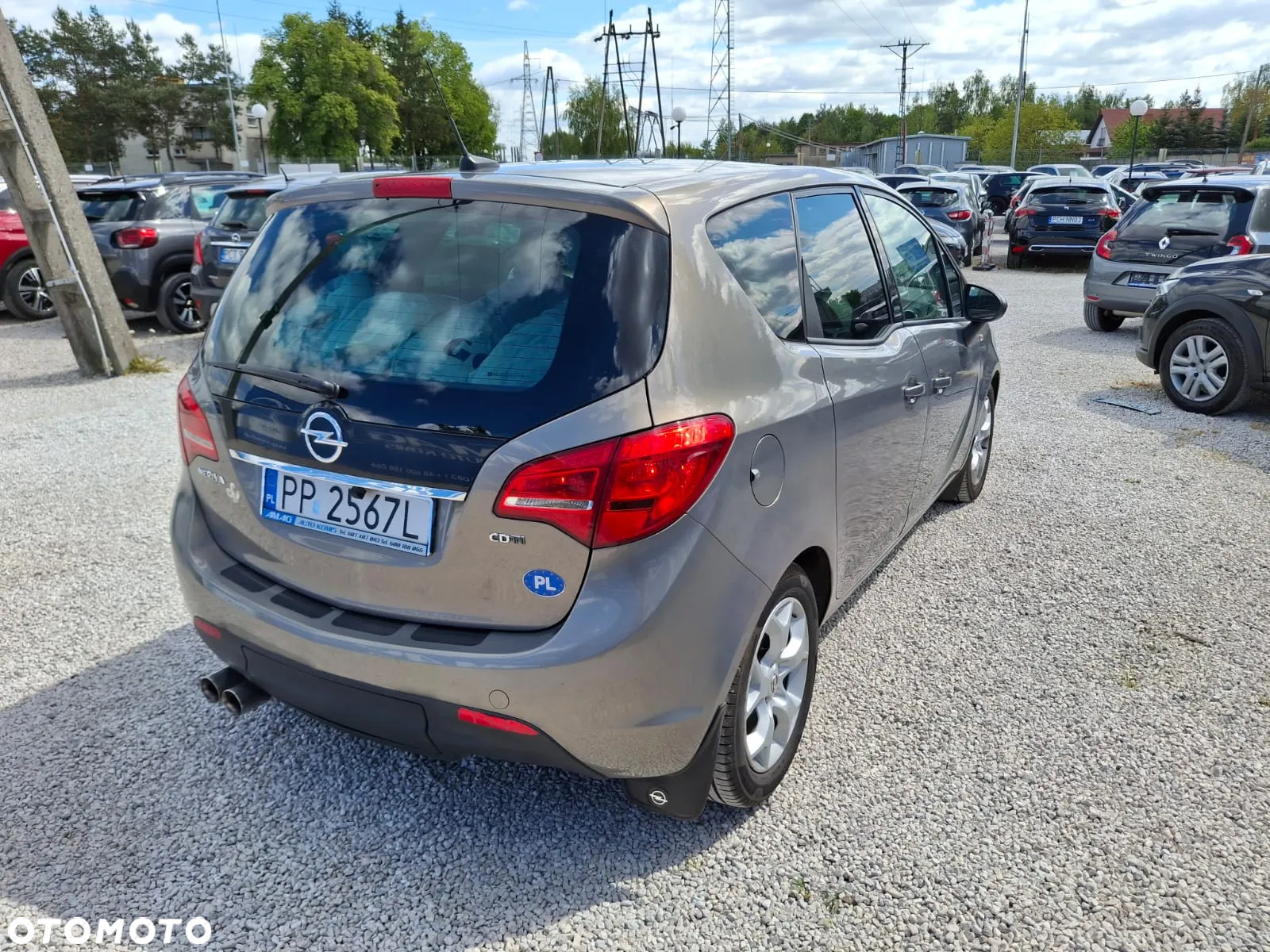 Opel Meriva 1.7 CDTI Automatik Edition - 6