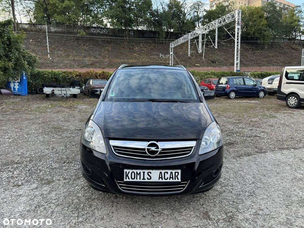 Opel Zafira 1.9 CDTI Edition 111 Jahre - 7