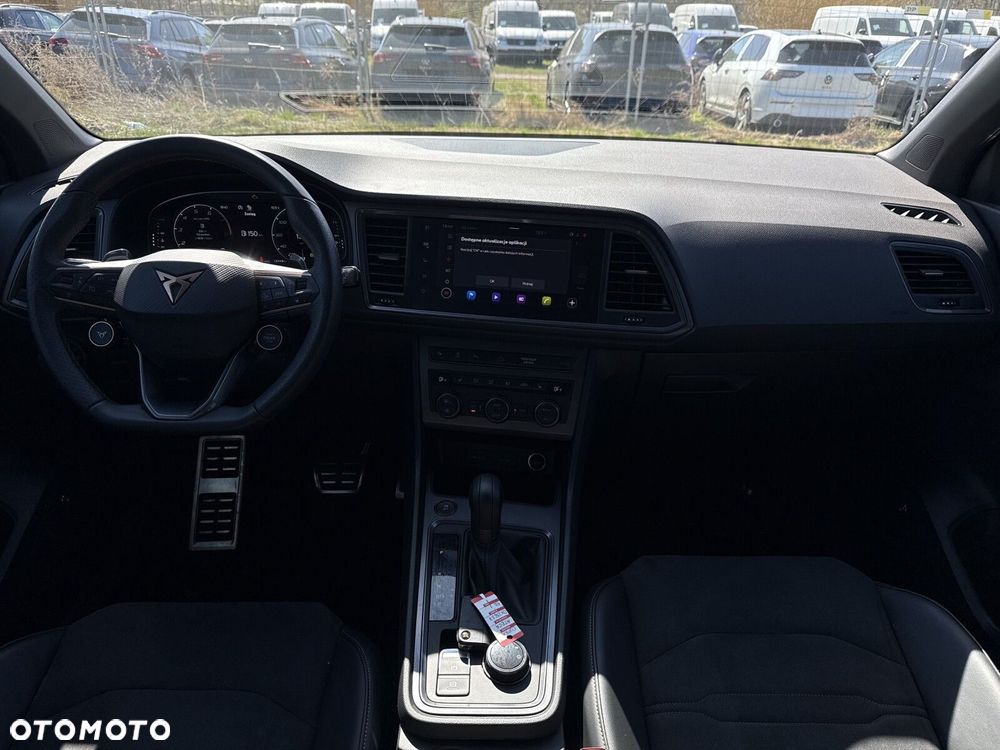 Cupra Ateca 1.5 TSI DSG - 13