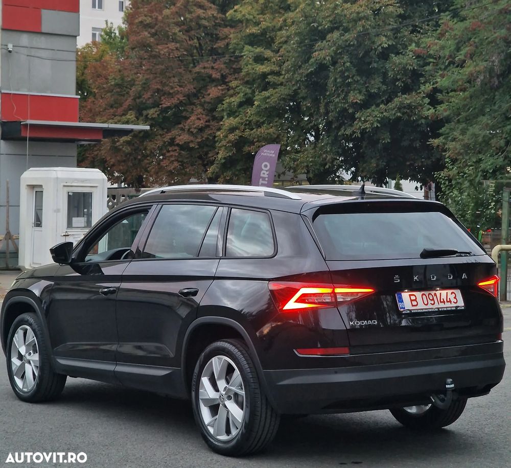 Skoda Kodiaq 1.5 TSI ACT DSG Style - 15