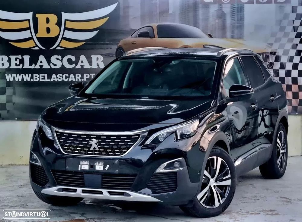 Peugeot 3008 1.5 BlueHDi Allure Pack EAT8 - 9