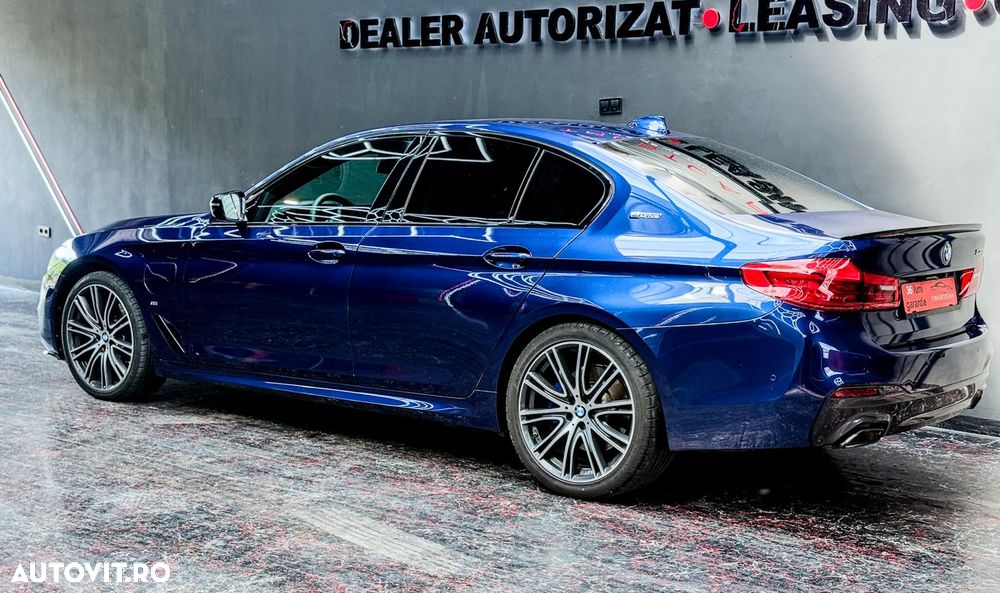 BMW Seria 5 530e AT PHEV - 14