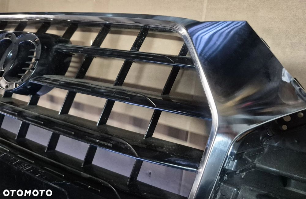 Atrapa Grill Audi Q3 8U Lifting 2015-2018r - 1