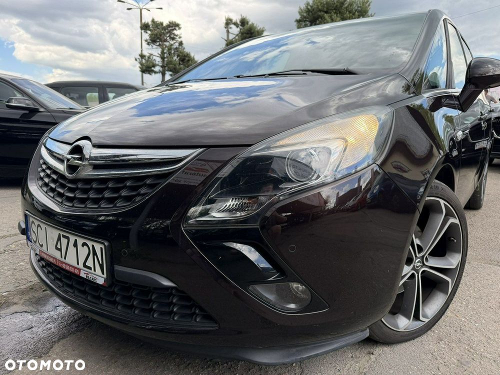 Opel Zafira Tourer 1.4 Turbo Sport - 3