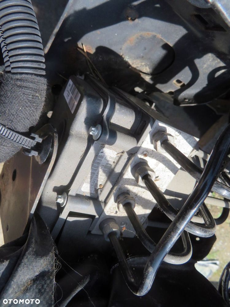 POMPA HAMULCOWA ABS 308 I T7 1.6 HDI 9666093180 PEUGEOT 2007-2011 - 1