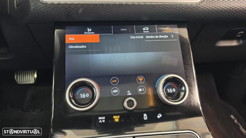 Land Rover Range Rover Velar 2.0 D R-Dynamic SE - 12