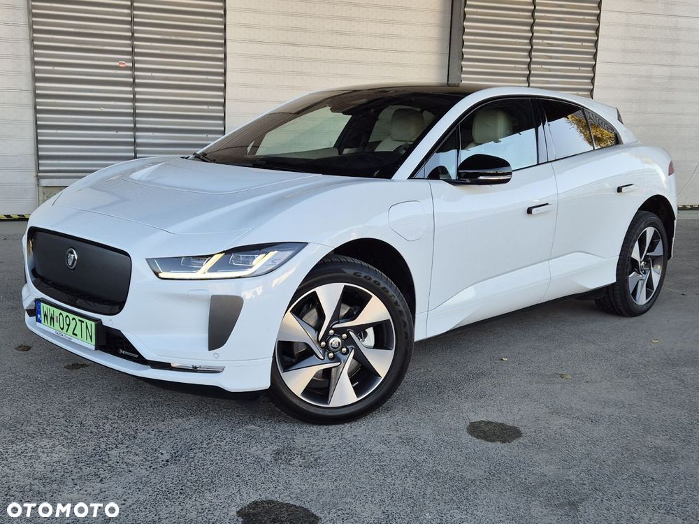 Jaguar I-Pace EV400 AWD R-DYNAMIC SE - 1