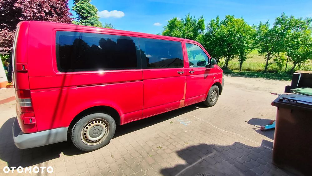 Volkswagen Transporter - 4