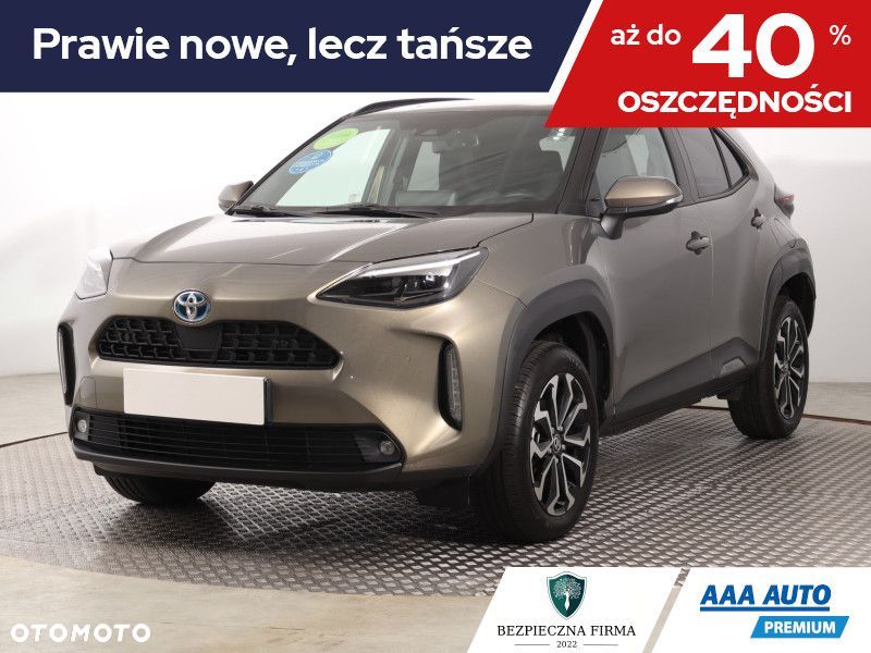 Toyota Yaris Cross - 1
