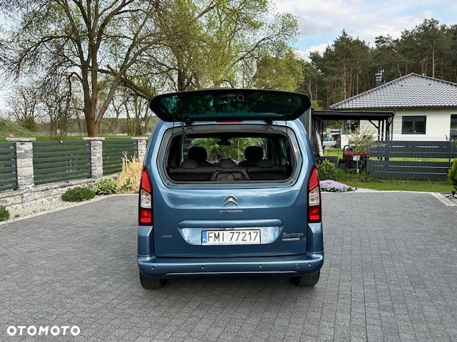 Citroën Berlingo 1.6 BlueHDi Feel - 12