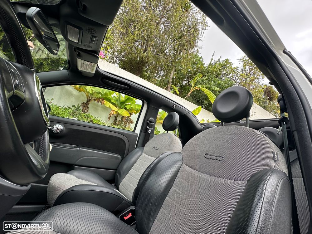 Fiat 500C 0.9 TwinAir S&S TwinAir Plus - 7