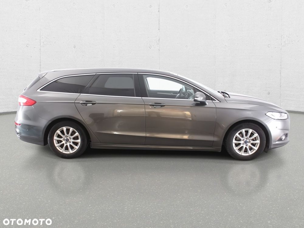 Ford Mondeo - 6