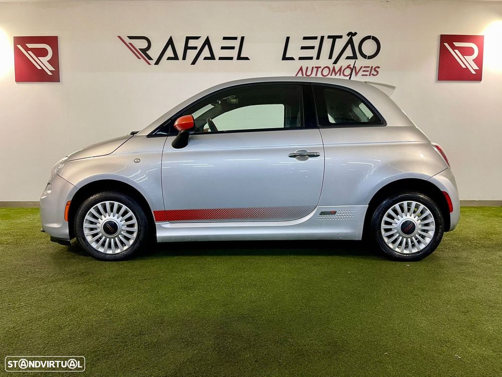 Fiat 500e - 12