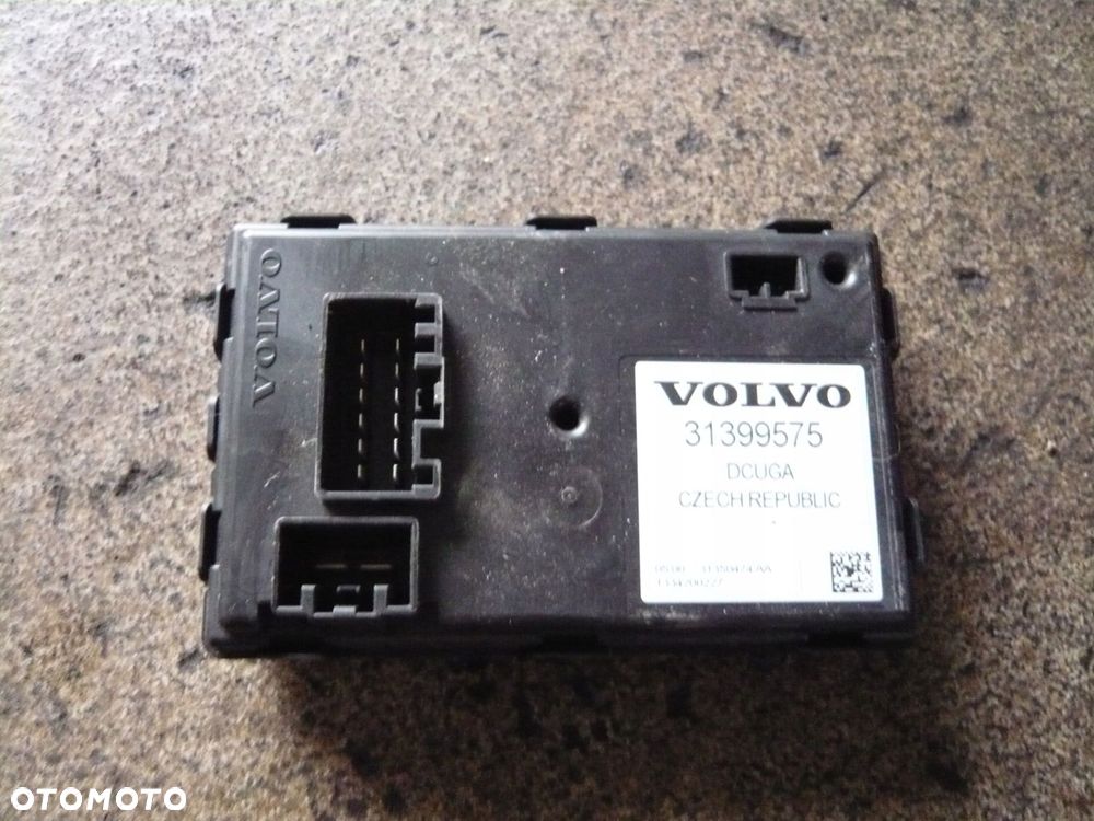 moduł sterownik haka 31399575 volvo v70 iii - 1