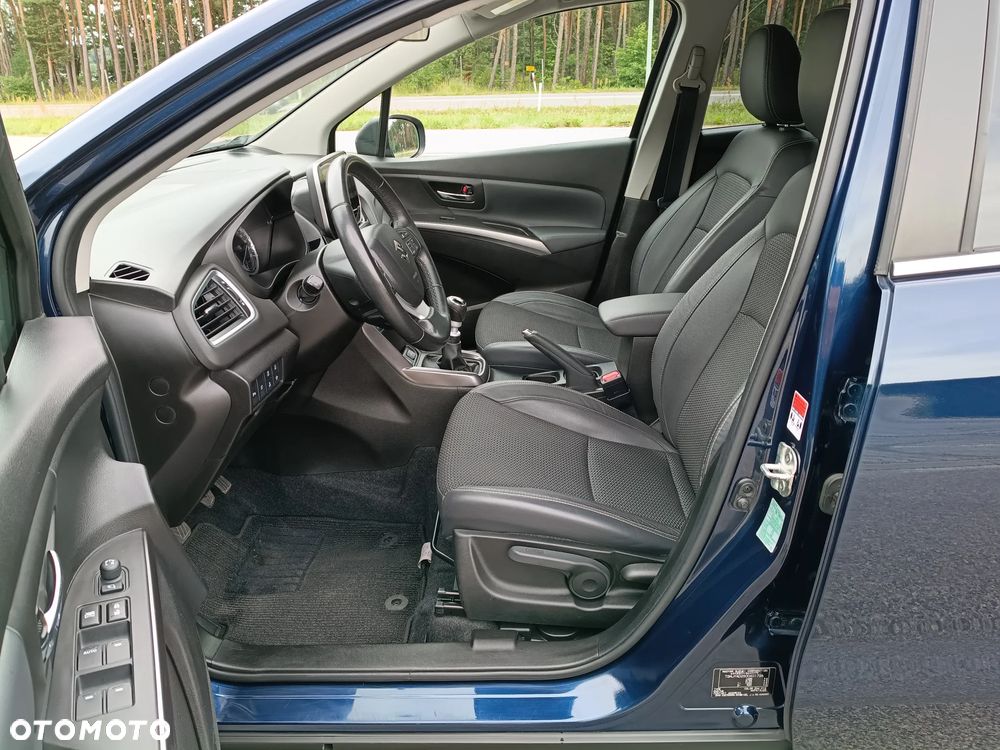Suzuki SX4 S-Cross 1.4 SHVS Elegance - 5