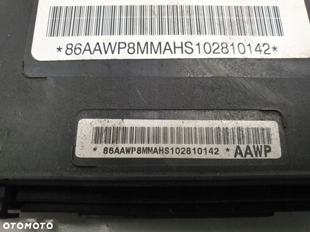 Spark III 1.2 16V STEROWNIK SILNIKA 25183774 AAWP - 3