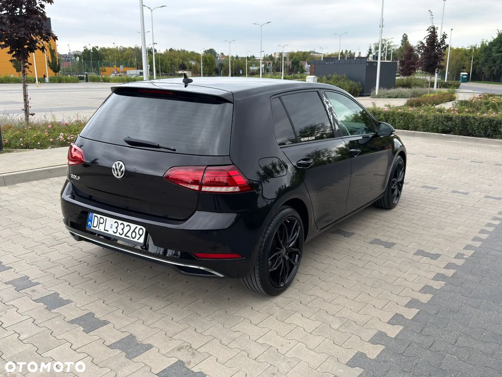 Volkswagen Golf 2.0 TDI BMT Comfortline EU6 - 5