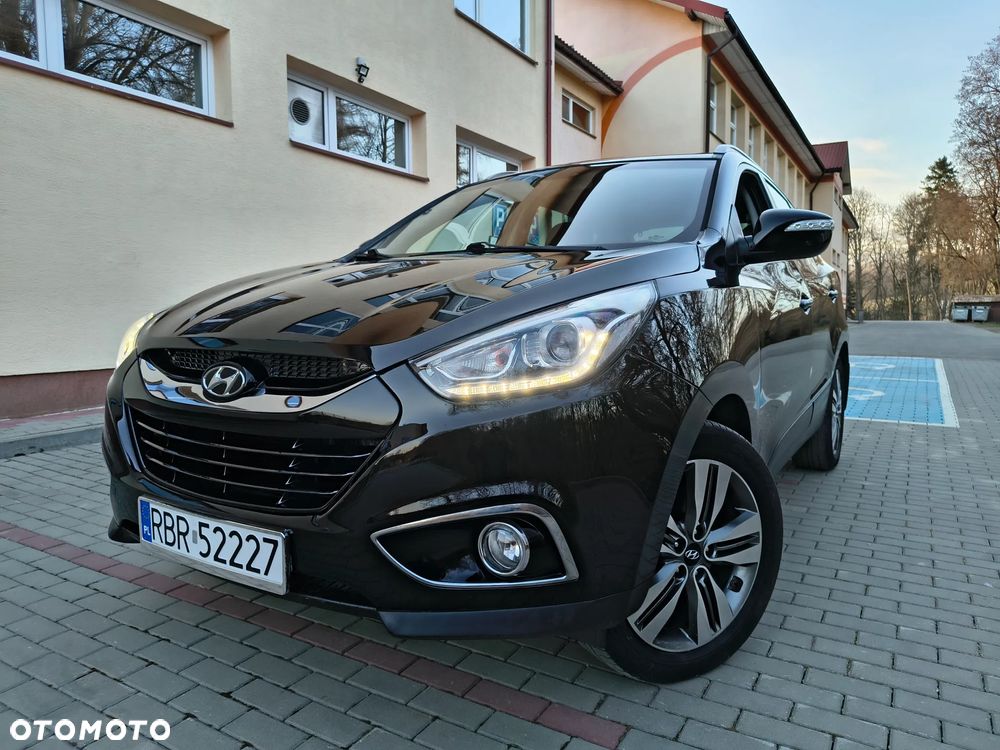 Hyundai ix35 2.0 CRDi Premium 4WD - 2