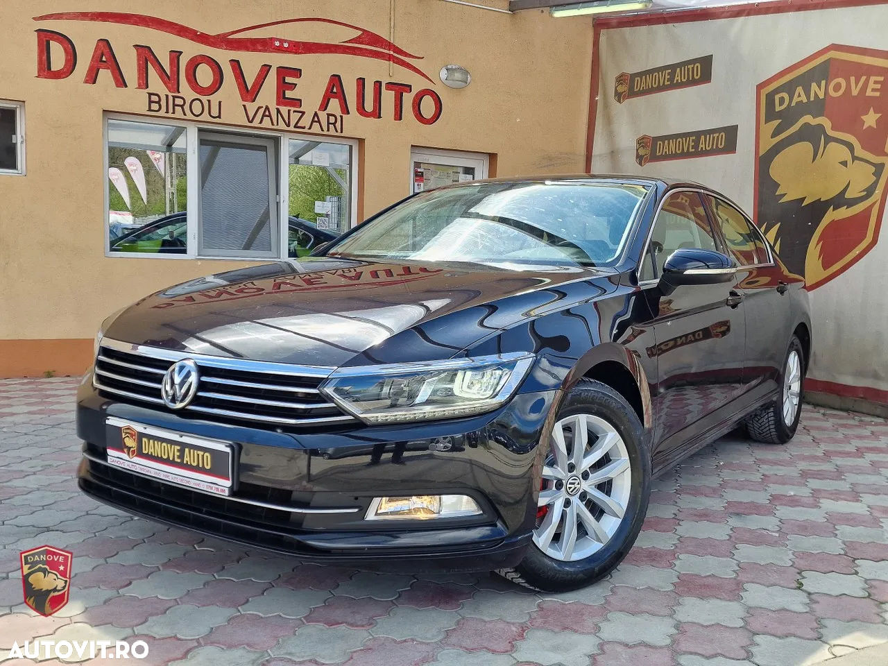 Volkswagen Passat 2.0 TDI (BlueMotion Technology) Comfortline - 9