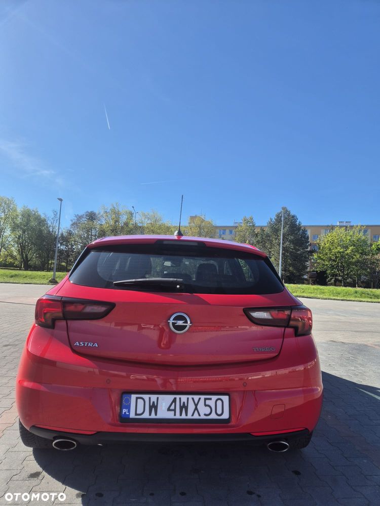 Opel Astra 1.6 T Dynamic S&S - 3