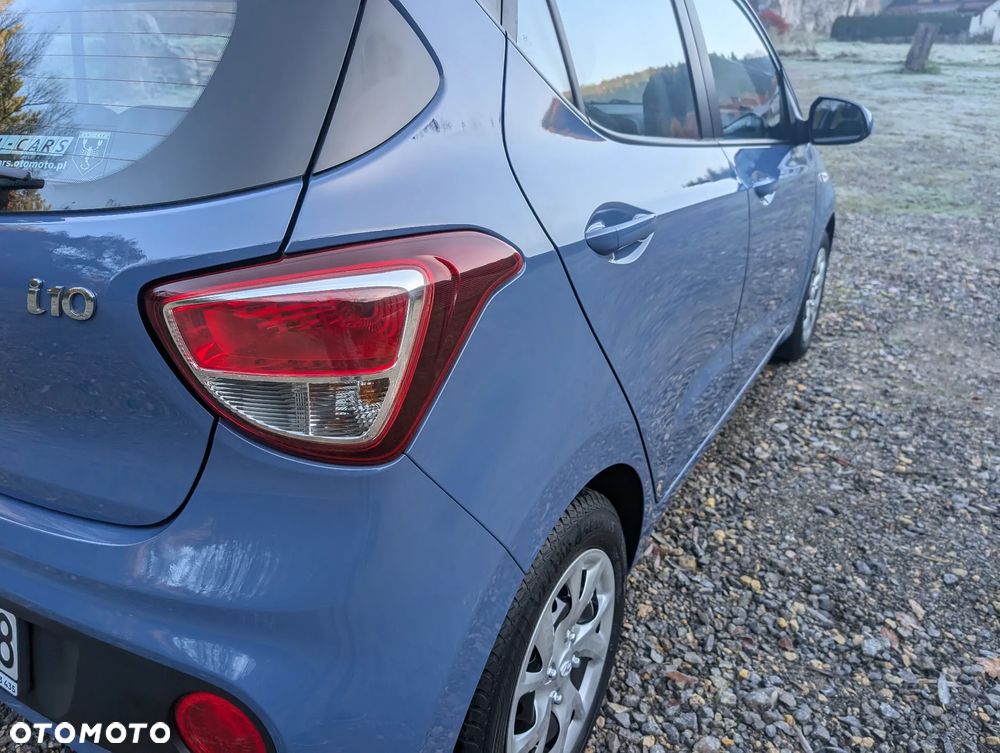 Hyundai i10 1.0 Premium - 18
