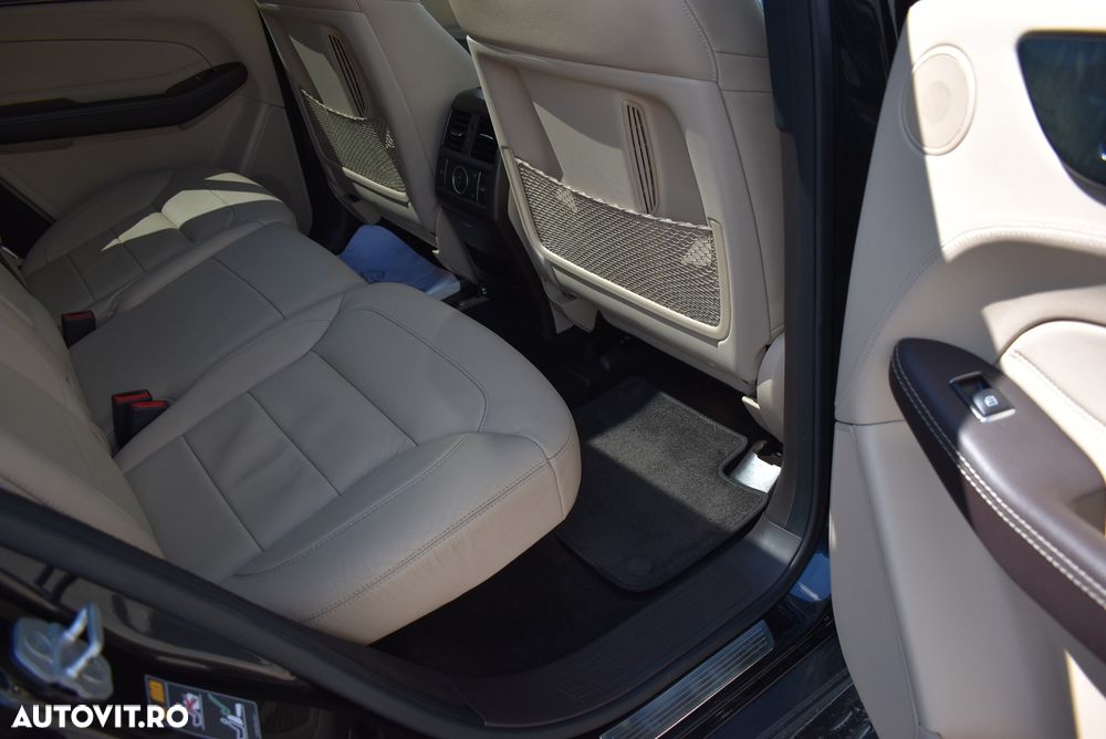 Mercedes-Benz GLE 350 d 4MATIC - 27
