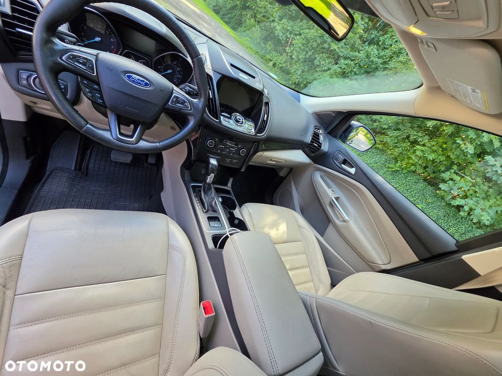 Ford Kuga 1.5 EcoBoost AWD Titanium ASS - 16