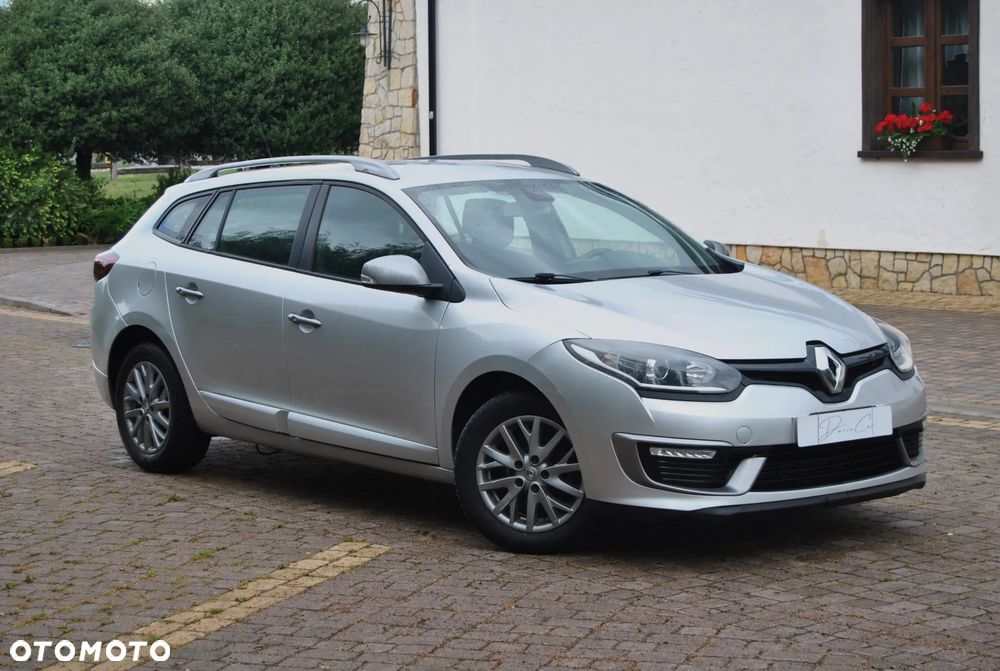Renault Megane 1.5 dCi Life - 2