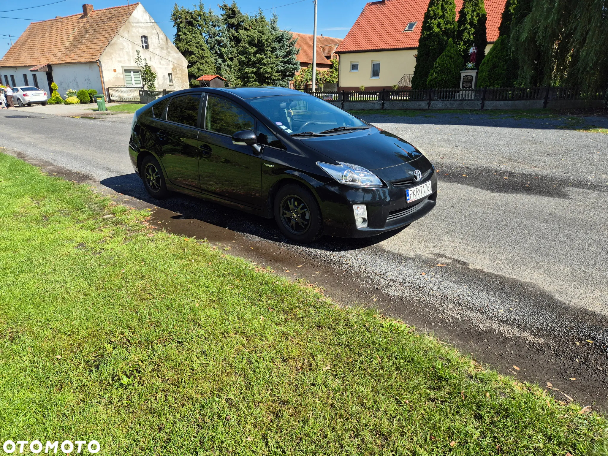 Toyota Prius (Hybrid) - 20