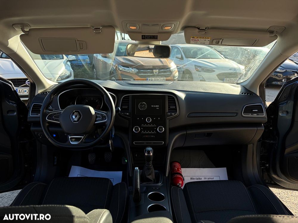 Renault Megane Blue dCi 116 Zen - 16