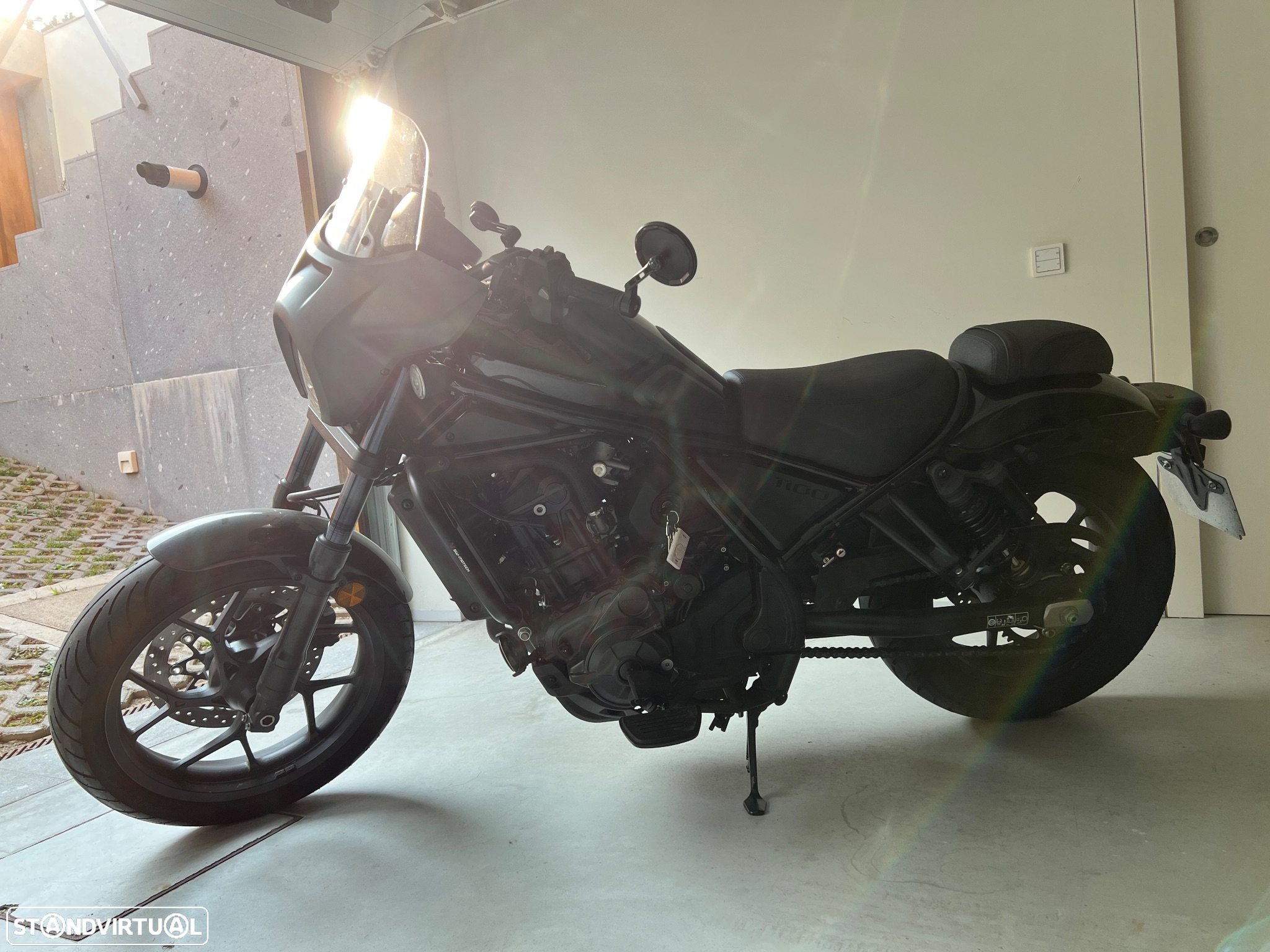 Honda CMX - 16
