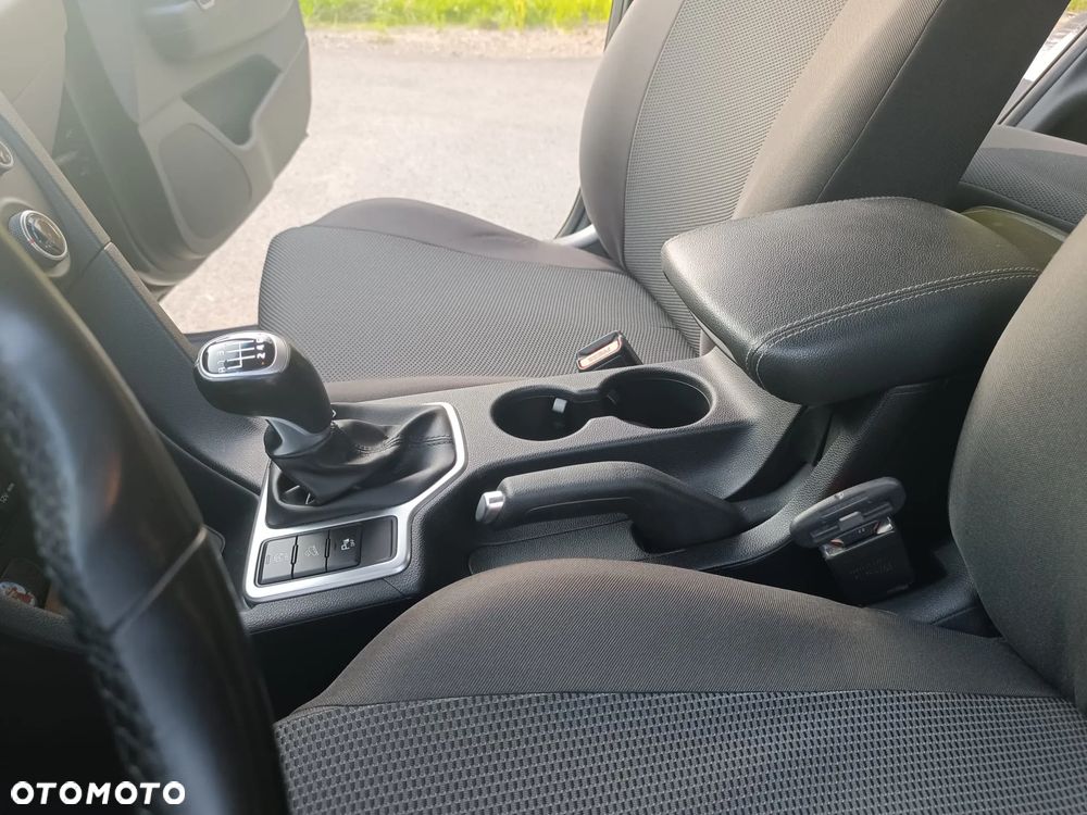 Kia Sportage 1.7 CRDI M 2WD - 13