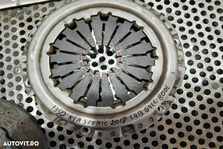 Kit ambreiaj 41300-262600 / 41100-26200 / 23200-035A1 41300-262600 / - 2