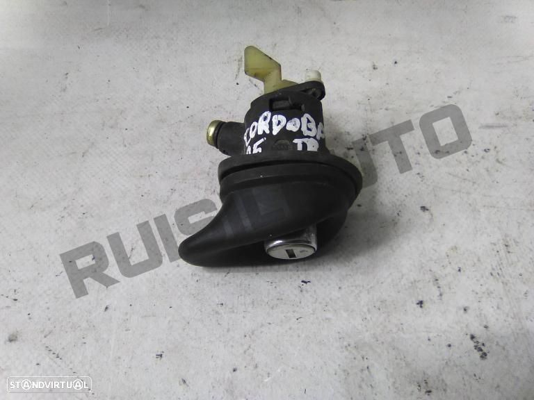 Canhão Mala  Seat Cordoba (6k) [1993_2002] 1.9 D - 1