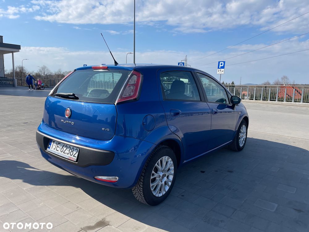 Fiat Punto - 5