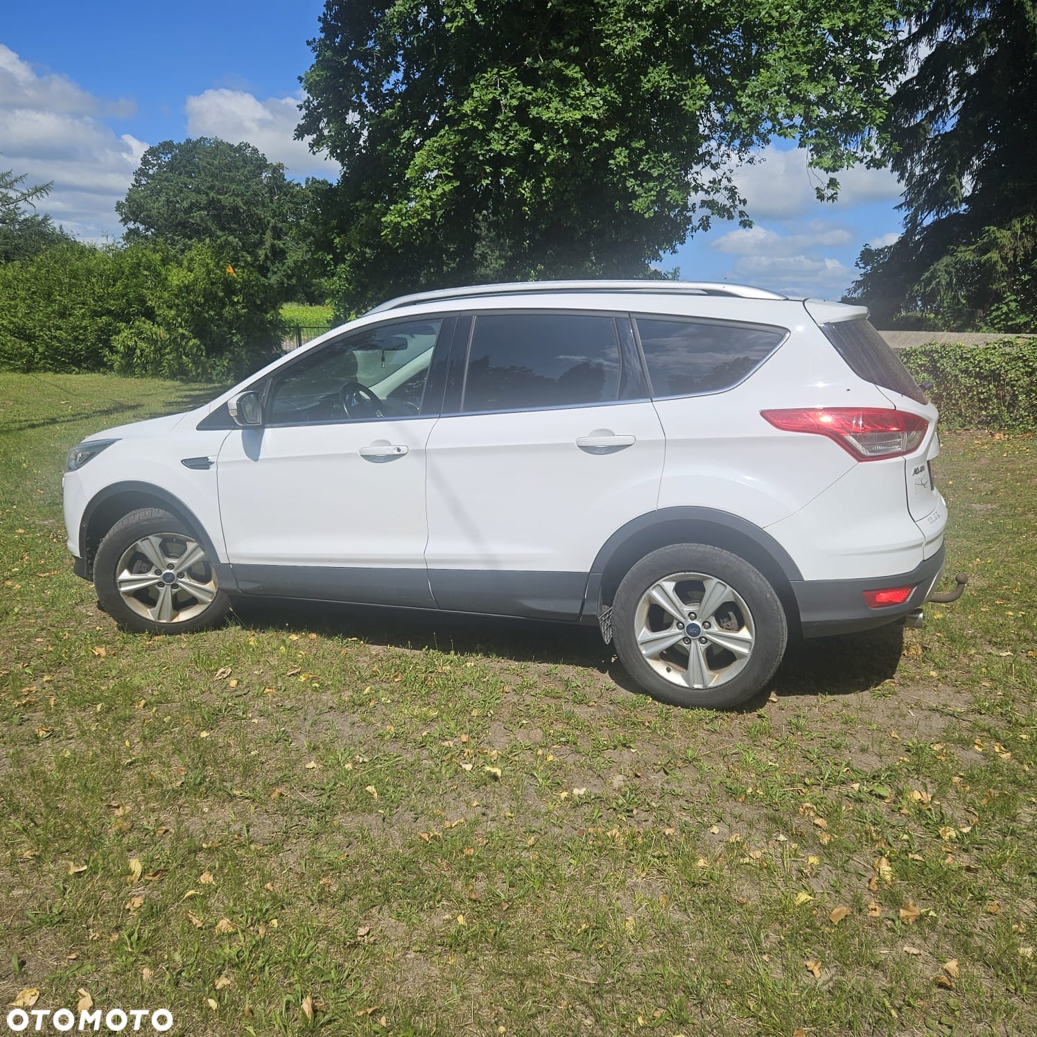 Ford Kuga 2.0 TDCi 4x4 Titanium - 3