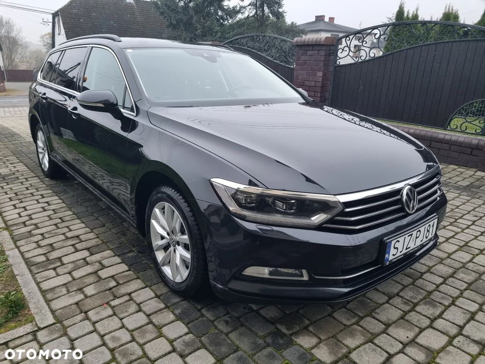 Volkswagen Passat 1.5 TSI EVO Business - 1