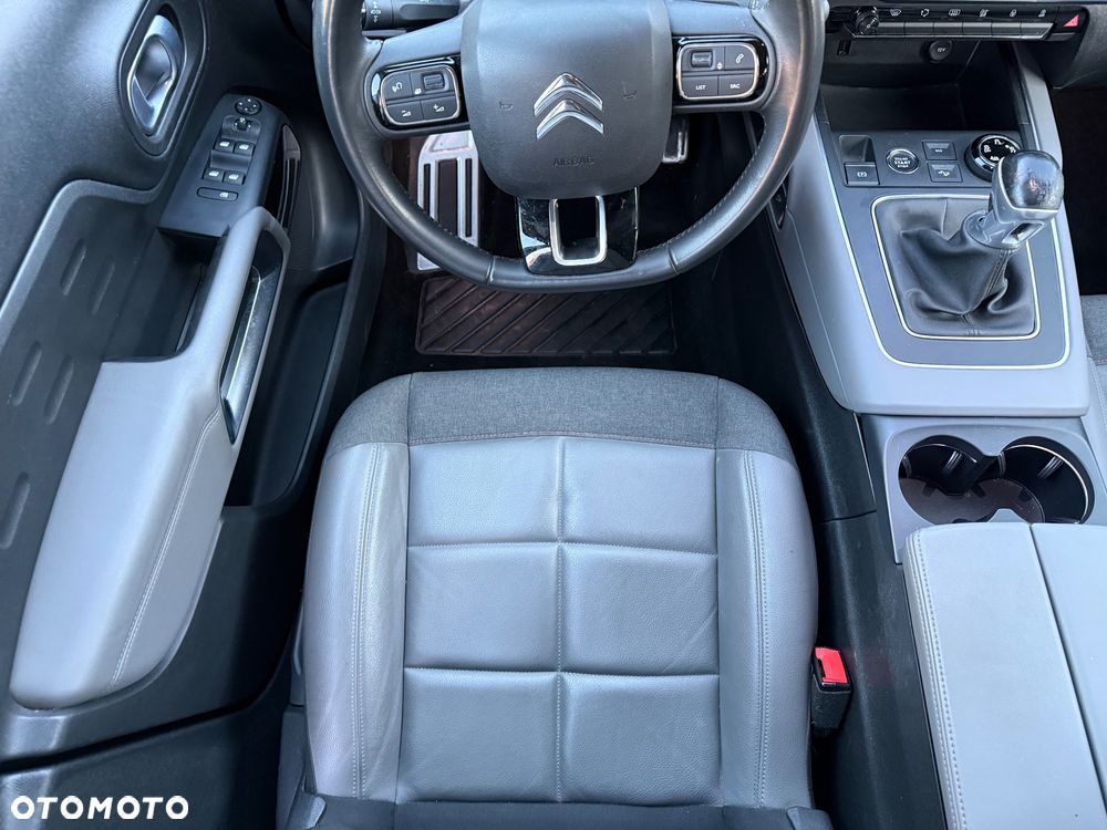 Citroën C5 Aircross BlueHDI 130 S&S LIVE PACK - 19