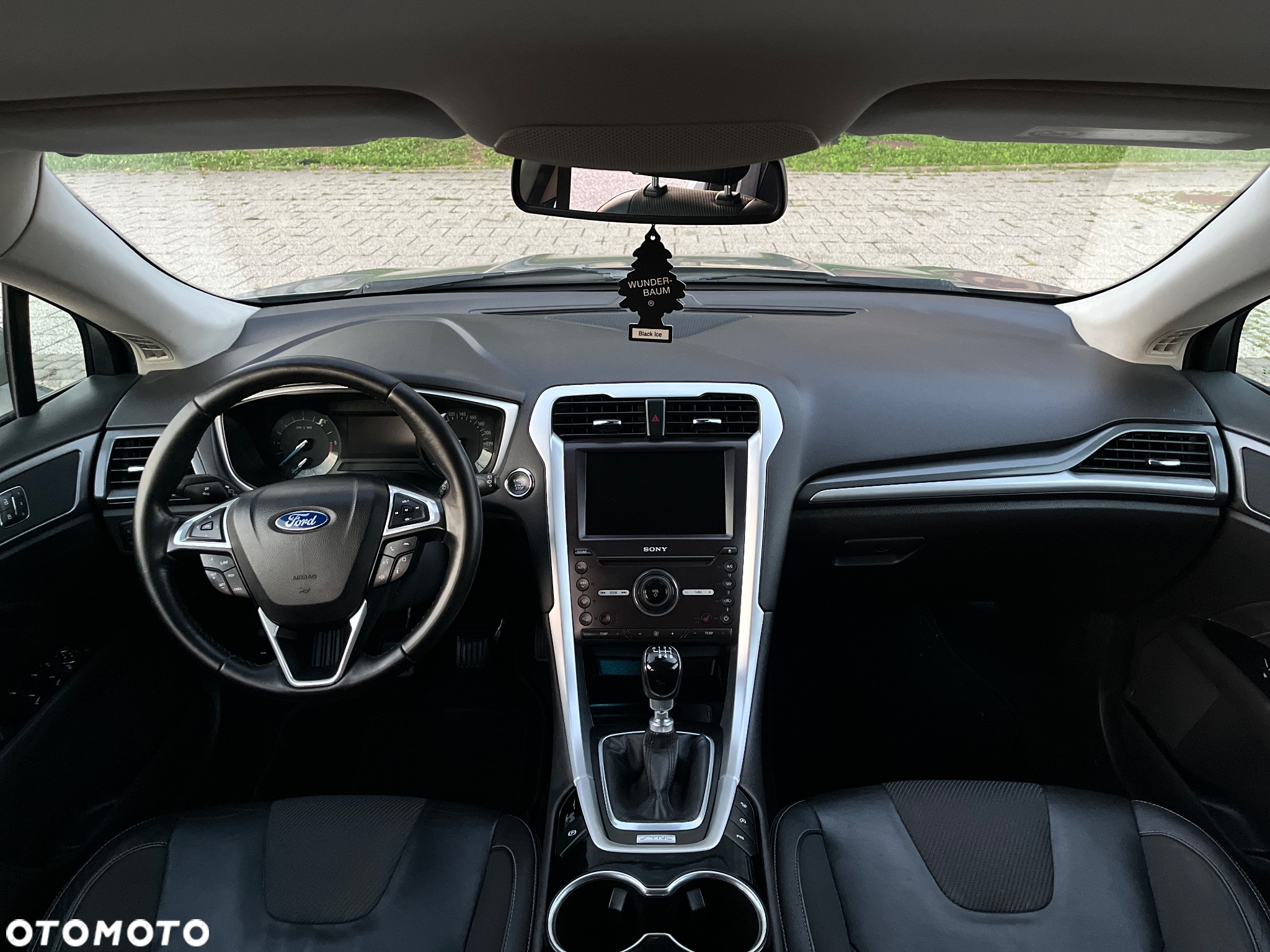 Ford Mondeo - 7