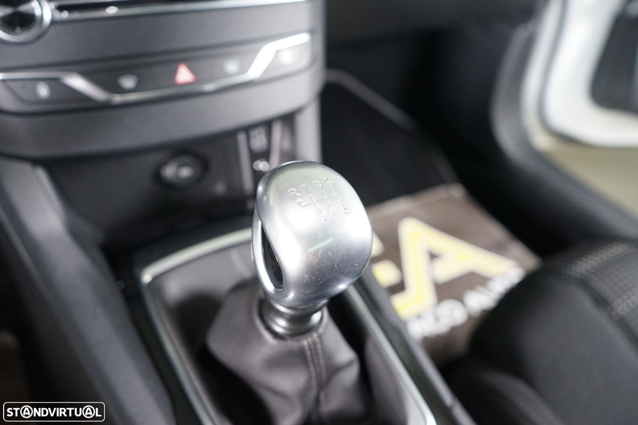 Peugeot 308 SW 1.6 BlueHDi Allure - 31